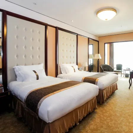 Friendship Hotel Отели в г. Фушунь