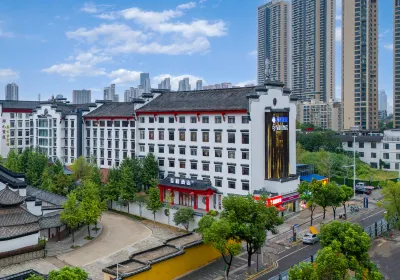 Starway Hotel Wuhan Hanyang Guiyuan Temple Các khách sạn gần Guiyuan Temple