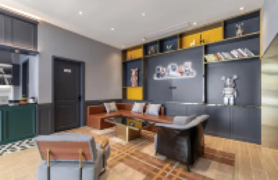 Tuke Shanglin Hotel (Huanggang Normal University Branch))