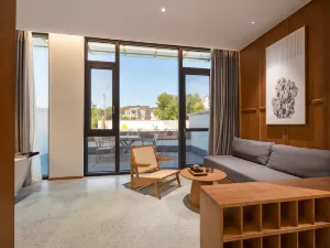 Floral Lux Hotel Jiuhuashan Suli Zhuyunxuan Homestay