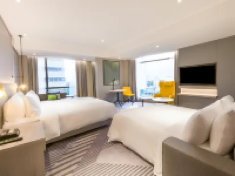 Holiday Inn JOHOR BAHRU CITY CENTRE by IHG Hotels in Johor Bahru