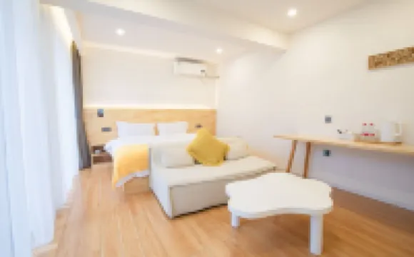 Nanshe · Qiyanshan Homestay (Badaling Great Wall Branch, Beijing) โรงแรมใกล้กําแพงเมืองจีน ด่านปาต๋าหลิ่ง