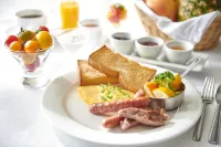 Sapporo Grand Hotel - Завтрак