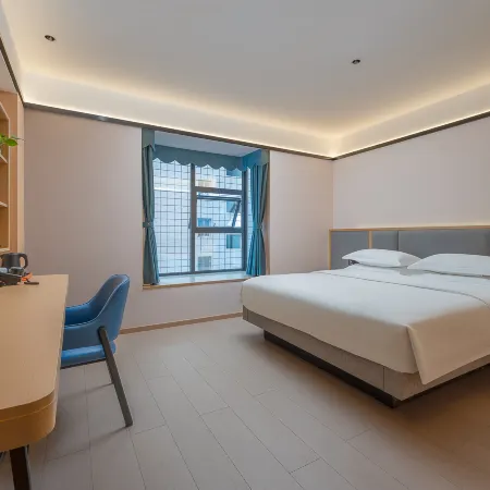 Yuesen Yimeijia Hotel (Dazhou City Central Square Store)