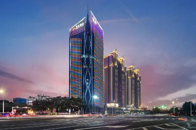 Xinyang Shengda Hotel Hotel in zona Xinyang Normal University