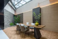 Qingmu Zhuji Hotel (Wanda Yintai City Branch) - Gym