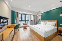 Sui Holiday lnn Hotels near Chemistry Chemical College， Chongqing University of Science & Technology