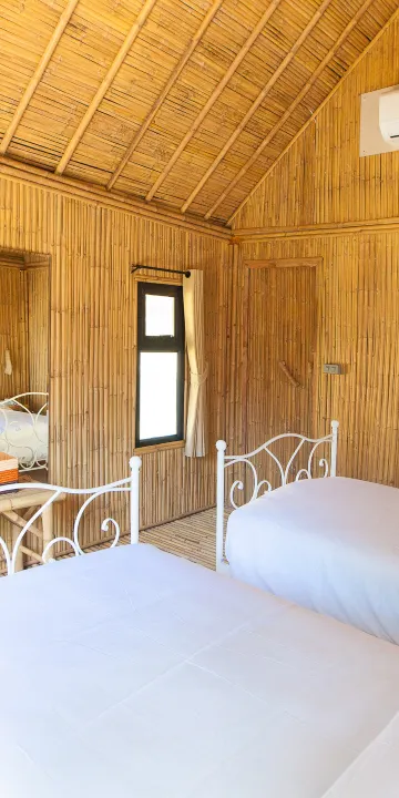 ค็อทเทจพร้อมวิวสวน