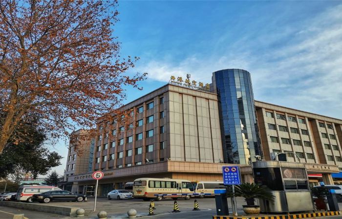 Western Airport Aviation Hotel (Xi'an Airport)