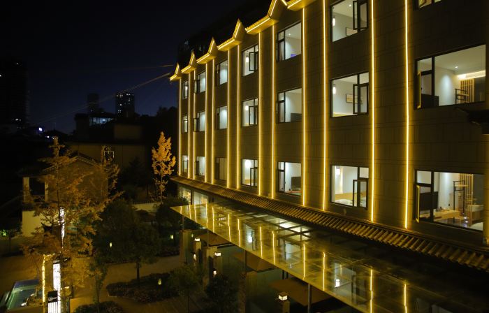 Binshan bieyuan Hotel
