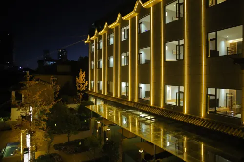 Binshan bieyuan Hotel Hotels in Lanping Bai and Pumi Autonomous County