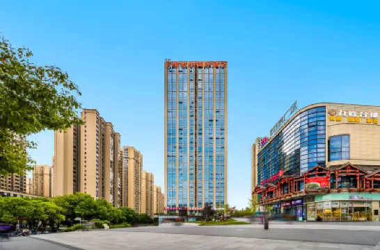 Vienna International Hotel（Chongqing Airport Shop） Hotels in Chongqing