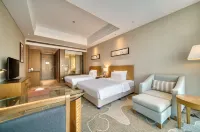 メトロポーロホテル(上海靜安彭浦新村地下鉄駅) 永和公園周辺のホテル