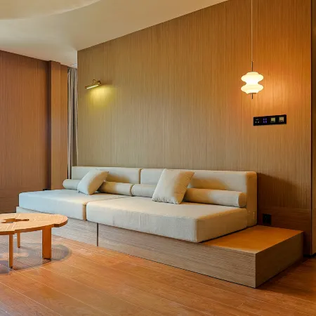 She County Junqianling Homestay Hotéis em Condado de She