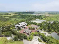 Gongqing City GINLAN JIA Hotel Hotels near Jiuxianling Forest Park