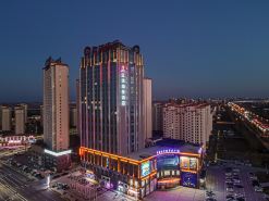 盤錦遼濱海景酒店