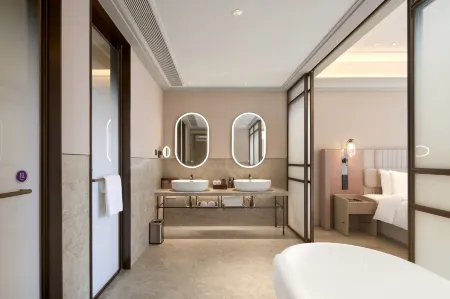 Mercure Xi'an Chanba Отели рядом с достопримечательностью «Xi'an Consulate Area»