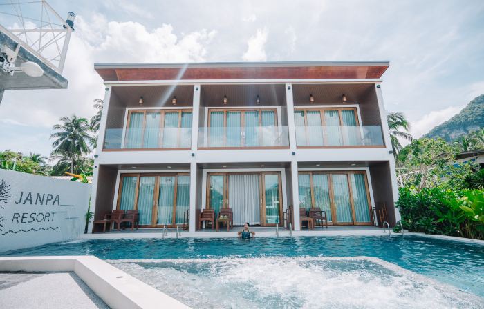 Janpa Resort