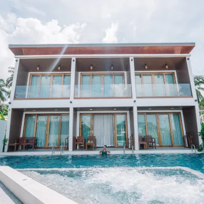 จันผา รีสอร์ท โรงแรมใกล้ท่าเรือดอนสัก