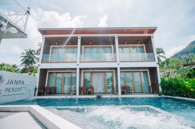Janpa Resort Hotel in zona Wat Khao Phra In