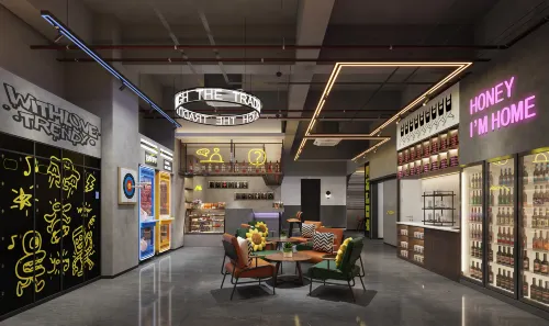 맥스르 마이자 스취 호텔 (충칭 제팡베이 18계단)