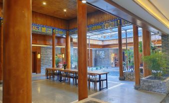 Wanshan lvshe hotel