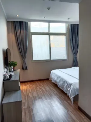 Jinan Gangcheng Anshun Business Hotel Các khách sạn gần Lixin Passenger Transport Terminal