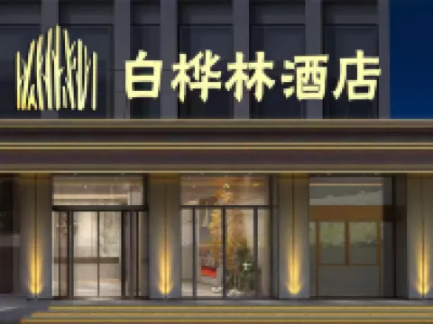 Birches Hotel (Youth Street, Shenyang Conservatory of Music Branch Hospital) โรงแรมใกล้พื้นที่หนานหู