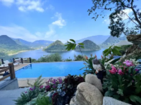 湖曦·雲棧民宿（清遠桃花湖店）