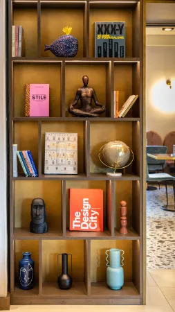 AXYHOTELS InnStyle Milano Отели рядом с достопримечательностью «Вилла Реале»