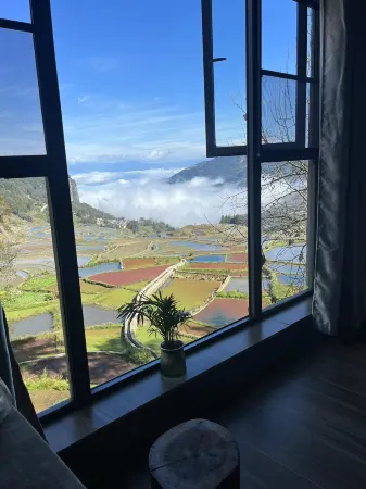 Yuanyang Yuntian Mountain Residence Отели рядом с достопримечательностью «Laohuzui Terraced Field»