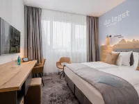 Best Western Hotel Arabellapark Muenchen โรงแรมในมิวนิก