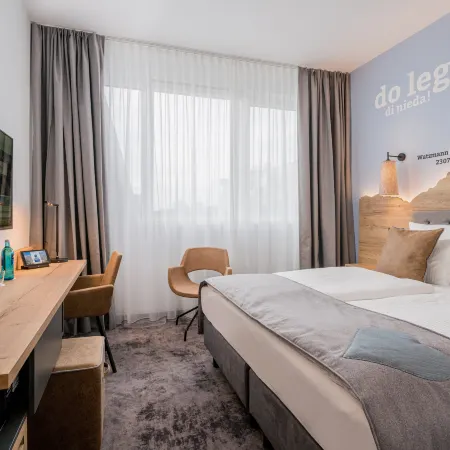 Best Western Hotel Arabellapark Muenchen