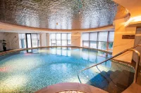 The Anandi Hotel and Spa Shanghai - Kuumat lähteet