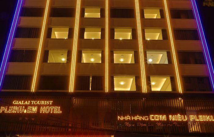 Pleiku & Em Hotel by Gia Lai Tourist