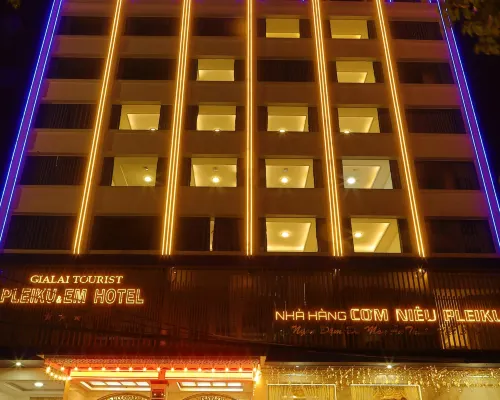 嘉萊-普萊庫&Em酒店-Gia Lai Tourist旗下 波來古酒店