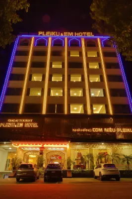 Pleiku & Em Hotel của Gia Lai Tourist Các khách sạn ở 