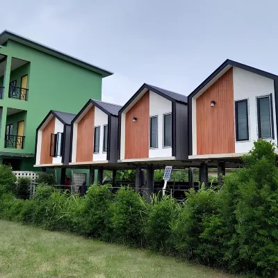 N&N House Laem Hin Hotel dekat Ladang Golf Phunaka