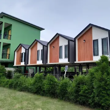 N&N House Laem Hin Отели рядом с достопримечательностью «Пирс Лаем Хин»