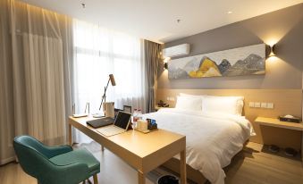 Jingbao Ruijia Hotel (Beijing Daxing Airport Qingyuan Road Subway Station)