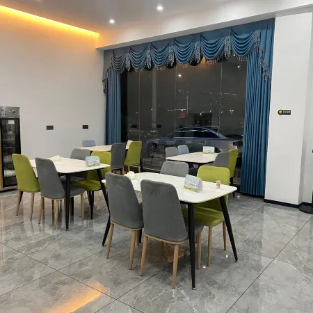 Homeinn Ripple Yun Hotel (Zhangzhou Zhao'an)