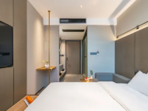 Taizhou Skyscraper Chao Hotel (Huangyan Jiufeng Park) Hotels in Taizhou