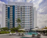 Fraser Suites Singapore Hotel a Singapore