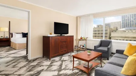 Fairmont Winnipeg