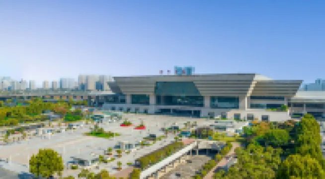 Kafute Collection Hotel (East Square East High-speed Railway Station Boxue Road Subway Station) Hotels in Zhengzhou East High-Speed Rail Station Area