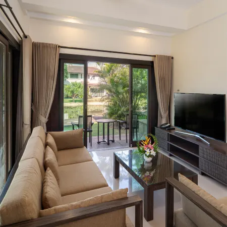 Banyu Biru Villa