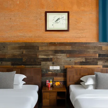 Yuepeak·Vacation Homestay