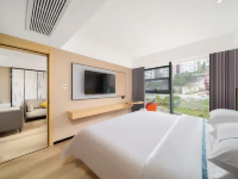 City Comfort Inn Hotel (Badong Keyun Zhongxin) Hoteles en Condado de Badong