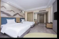 Starway Hotel (Jiujiang Hukou Shizhongqing Hotel) Hotels in Hukou