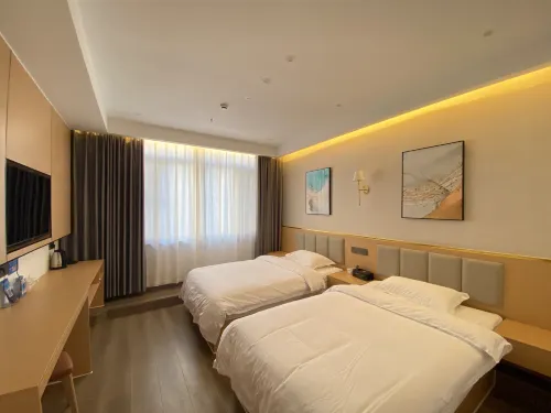 Home Inn Yihe Hotel (Jiujiang Yongxiu County Branch)